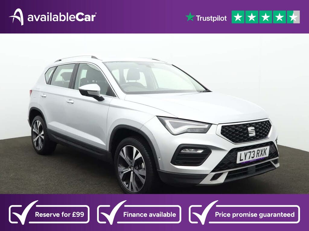 2024 Seat Ateca 1.0 TSI SE Technology (110ps)