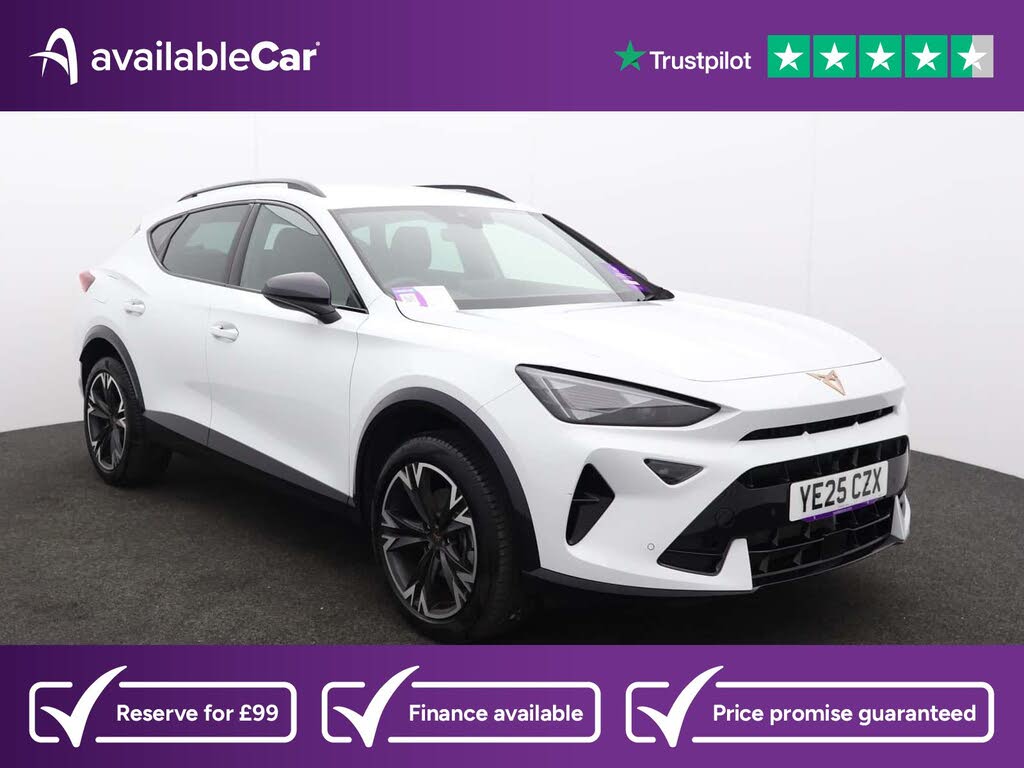 2025 Cupra Formentor