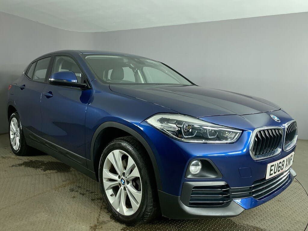 2019 BMW X2 2.0 sDrive20i Sport