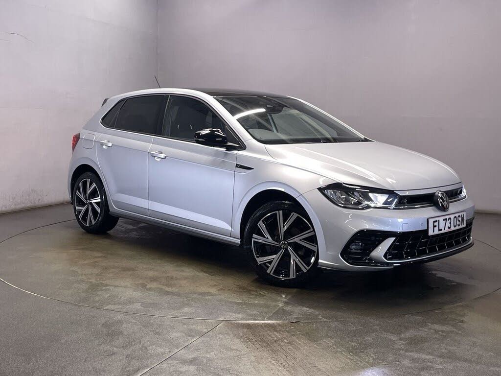 2023 Volkswagen Polo 1.0 TSI R-Line (95ps)