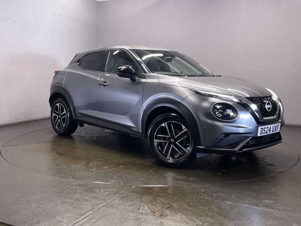 2024 Nissan Juke 1.0 DIG-T N-Connecta