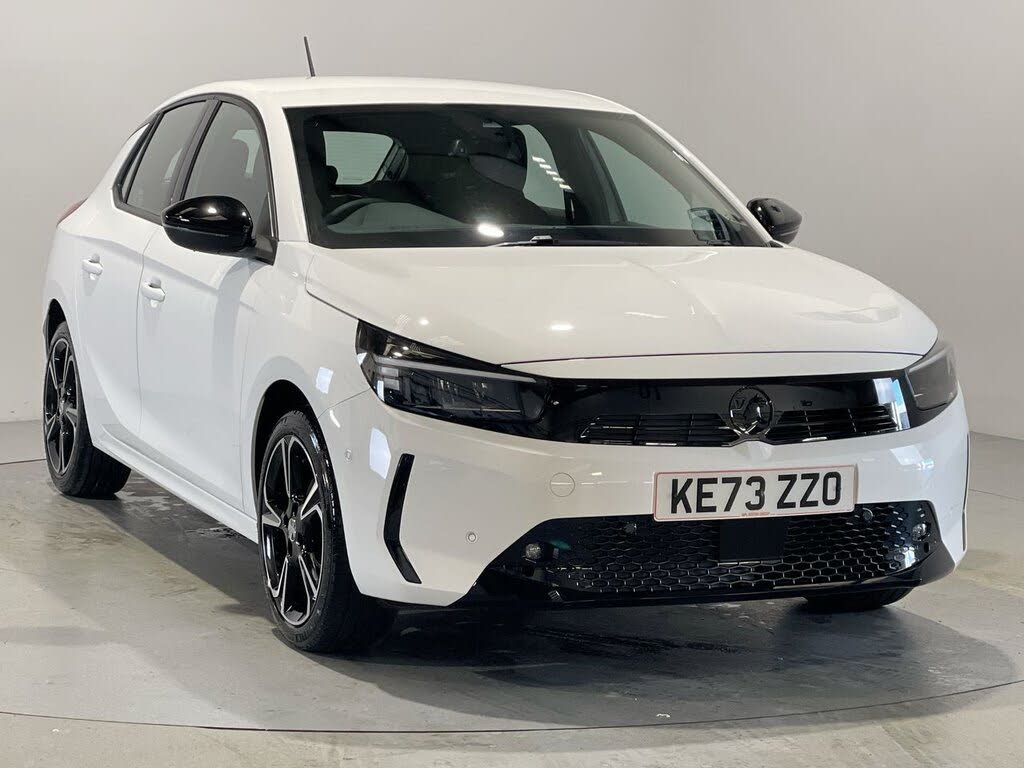 2024 Vauxhall Corsa 1.2i GS