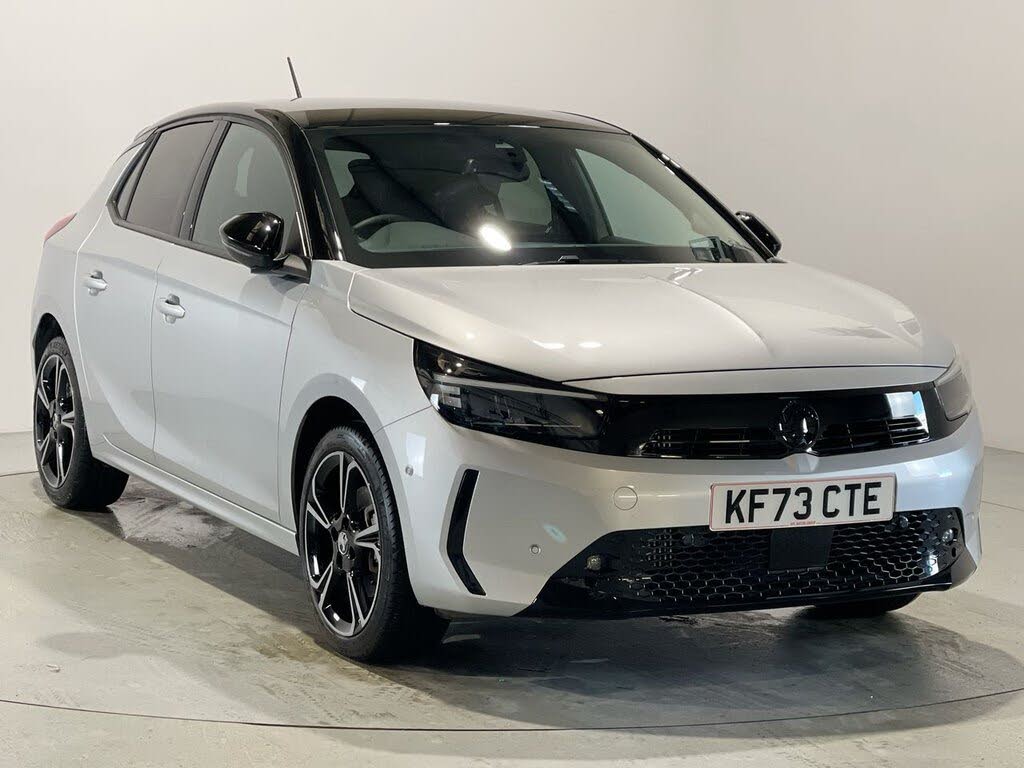 2024 Vauxhall Corsa 1.2 Turbo GS (130ps) Auto