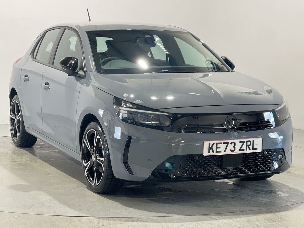 2024 Vauxhall Corsa 1.2i GS