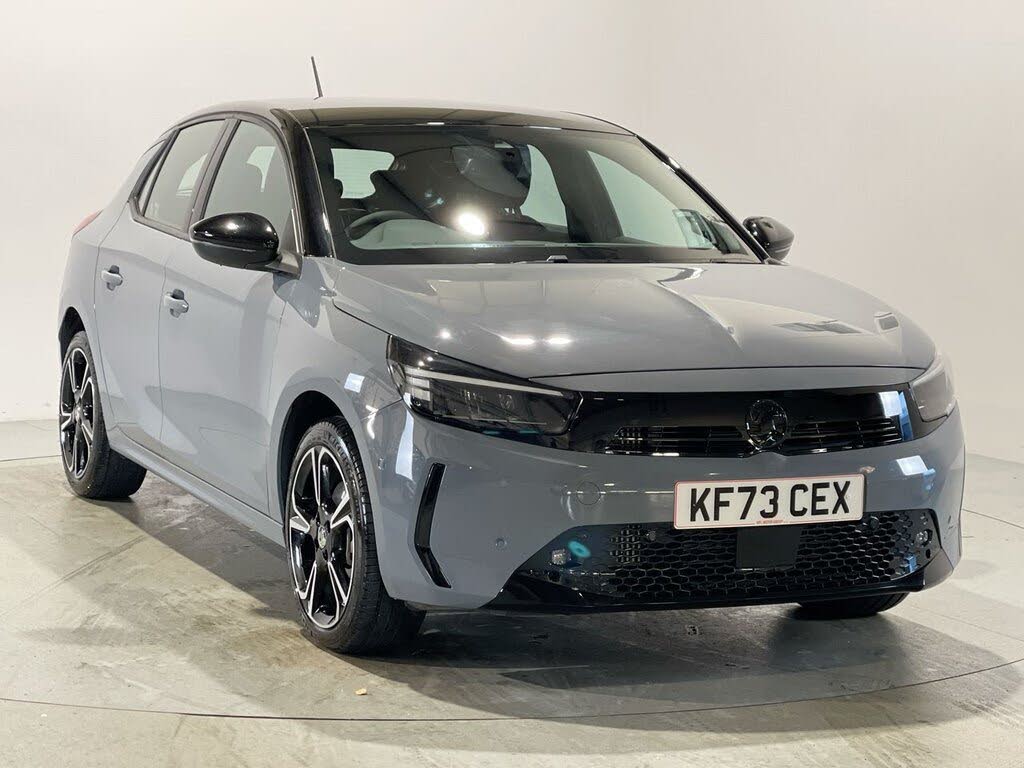 2024 Vauxhall Corsa 1.2 Turbo GS (130ps) Auto