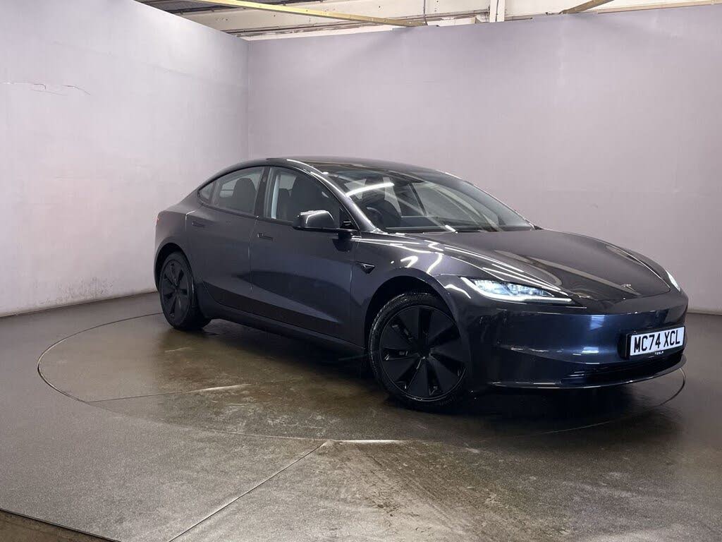 2025 Tesla Model 3 E RWD