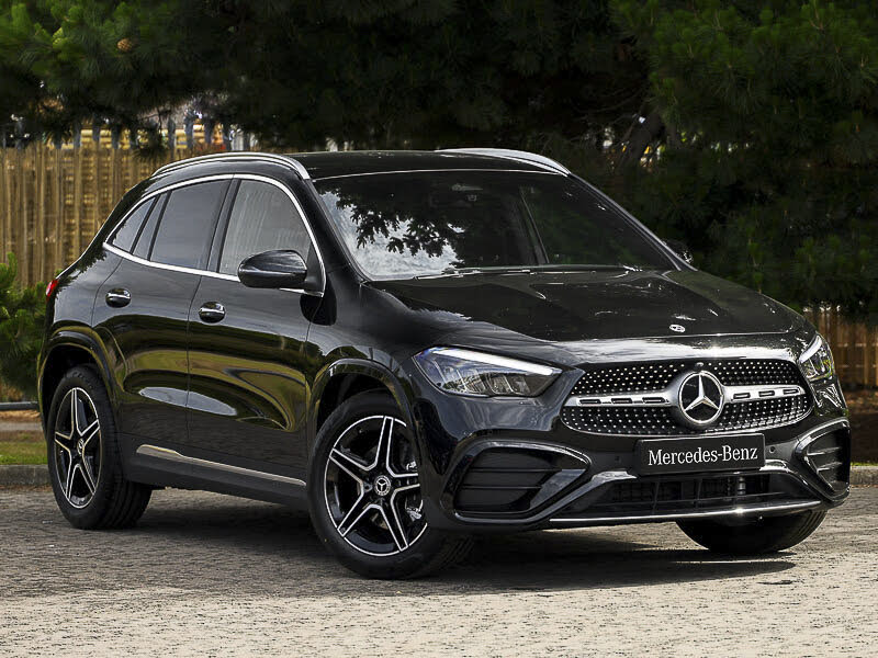 2024 Mercedes-Benz GLA-Class 1.3 GLA 200 AMG Line Executive