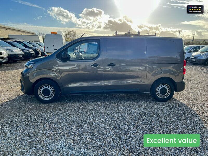 2017 Toyota PROACE 1.6D Base Compact