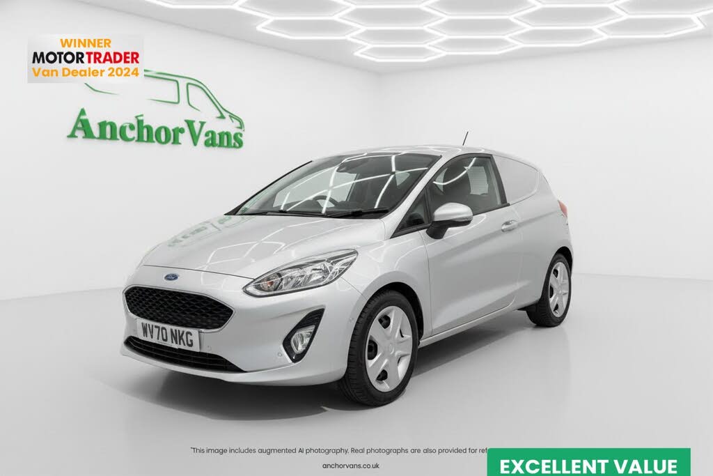 2020 Ford Fiesta 1.0 EcoBoost