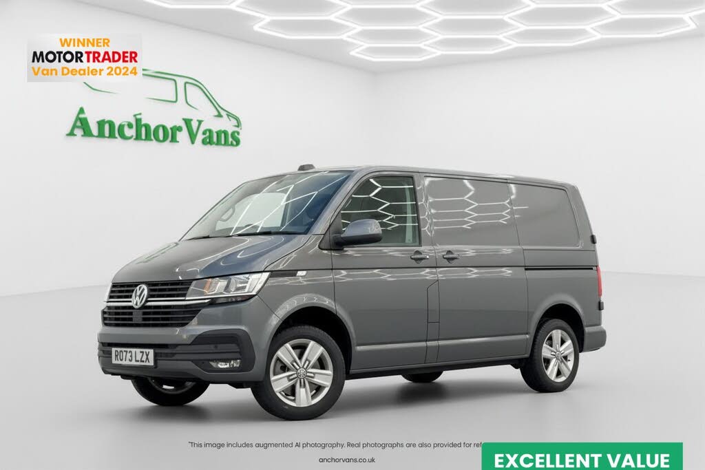 2023 Volkswagen Transporter 2.0BiTDI T30 Highline BMT SWB Panel Van