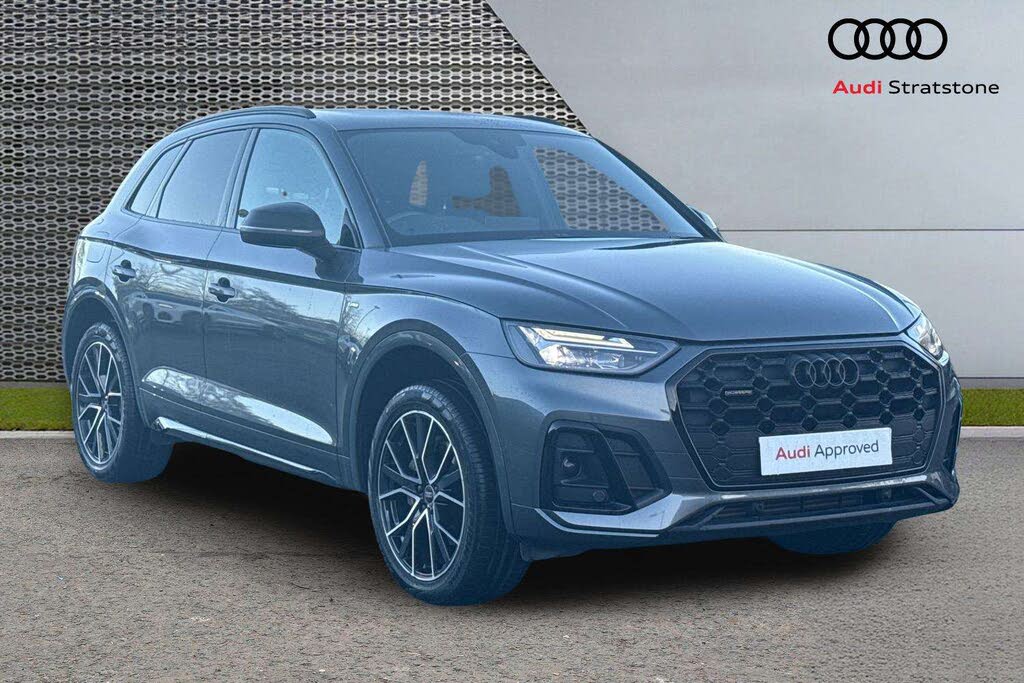 2023 Audi Q5 2.0 45 TFSI Black Edition Station Wagon