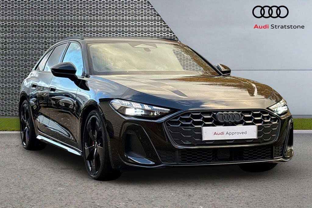 2025 Audi A5 2.0 TFSI Edition 1 (204ps) Avant