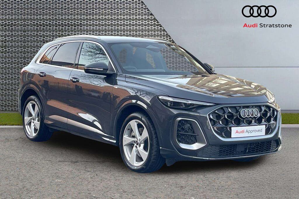 2025 Audi Q5 2.0 TDI S Line SUV