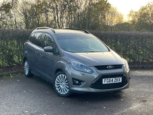 2013 Ford Grand C-MAX 2.0TDCi Titanium X Powershift