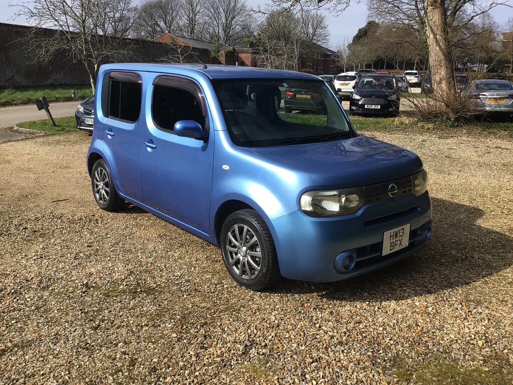 2013 Nissan Cube