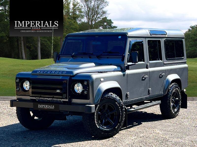 2014 Land Rover 110 Defender 2.2TD XS Station Wagon 5 drs