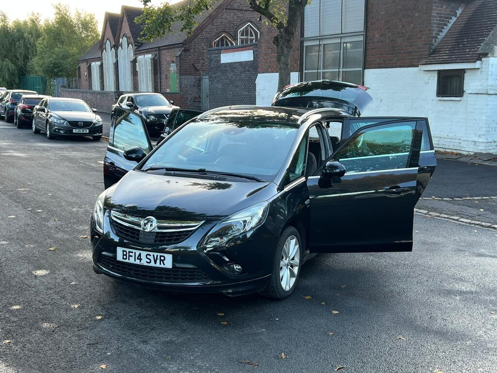 2014 Vauxhall Zafira Tourer 2.0CDTi SE