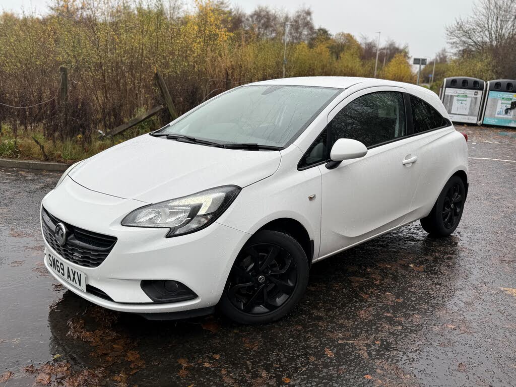 2019 Vauxhall Corsa 1.4i Griffin (90ps) 3d