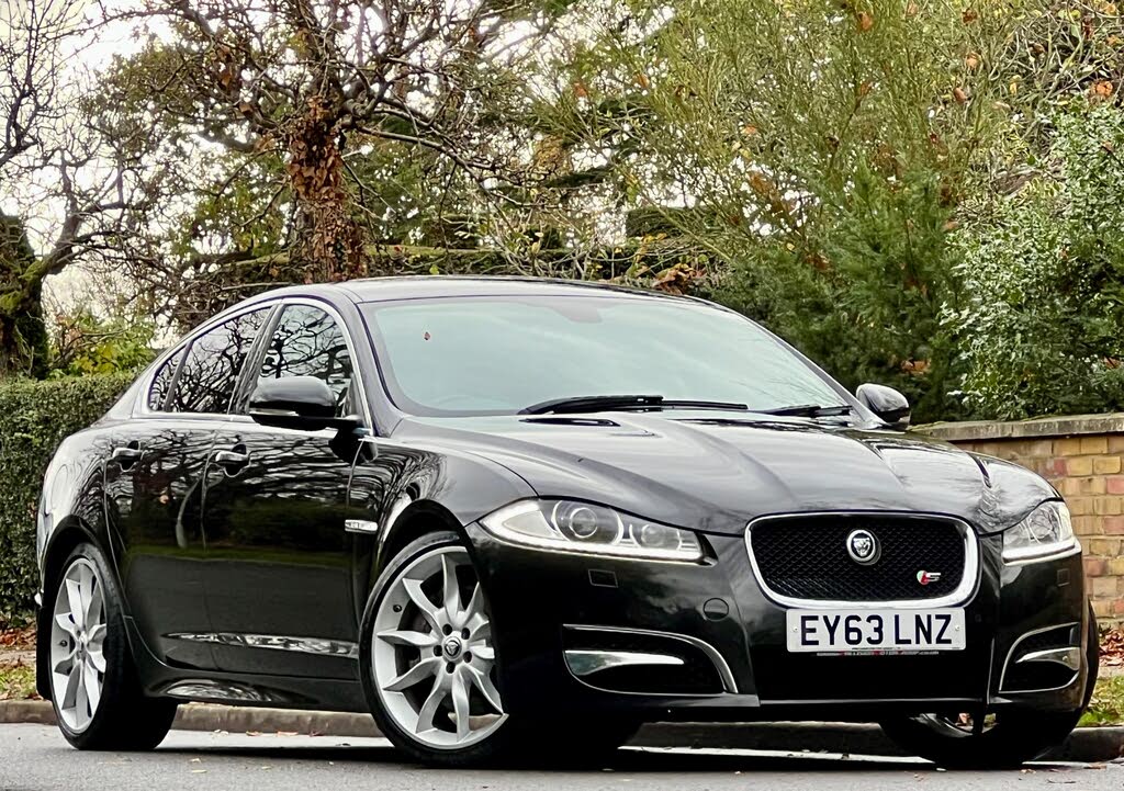 2013 Jaguar XF 3.0TD S Premium Luxury (s/s) Saloon 4d Auto