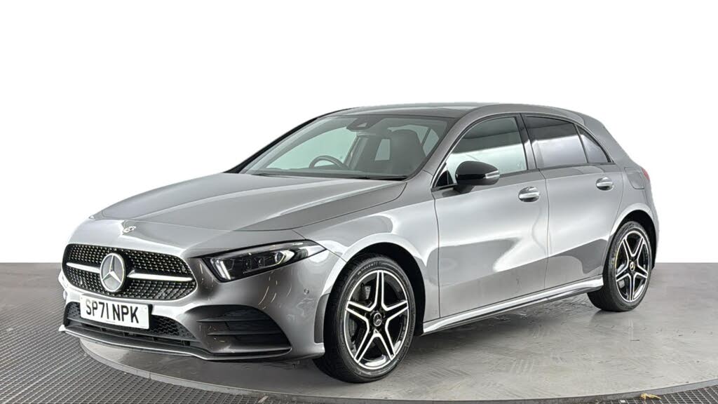 2021 Mercedes-Benz A-Class 1.3 A250e AMG Line Premium Plus Edition Hatchback 5d