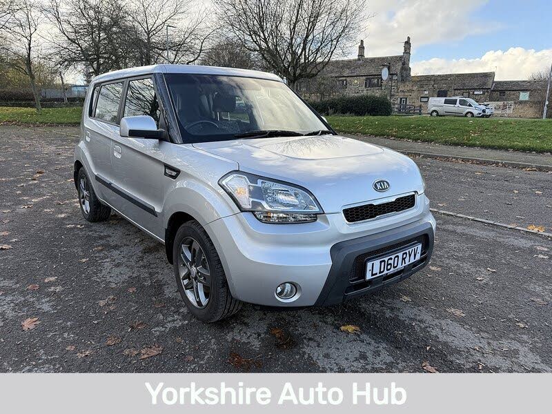 2010 Kia Soul 1.6 2