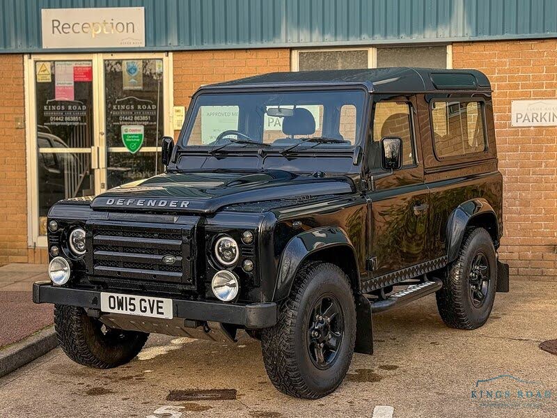 2015 Land Rover 90 Defender 2.2TD XS Station Wagon 3 drs