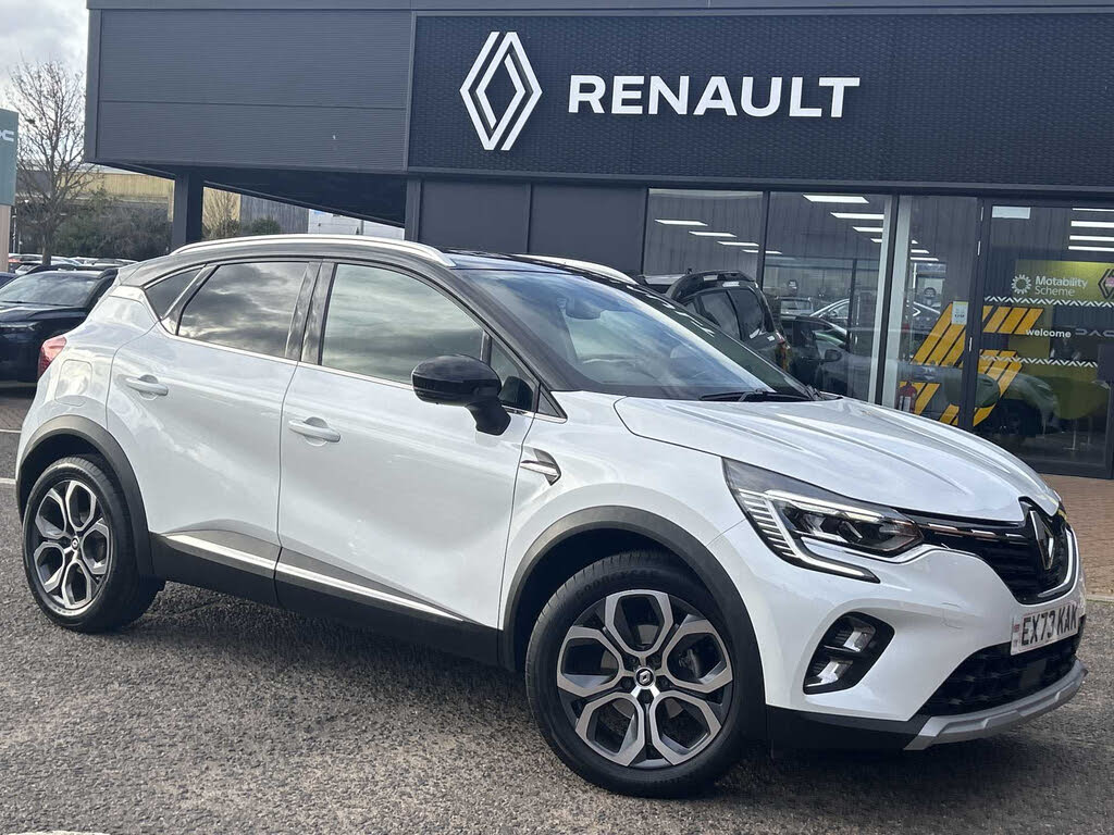 2023 Renault Captur 1.0 TCe techno