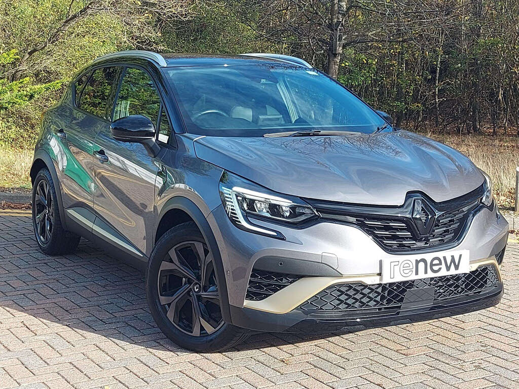 2023 Renault Captur 1.6 E-Tech engineered Bose Edition