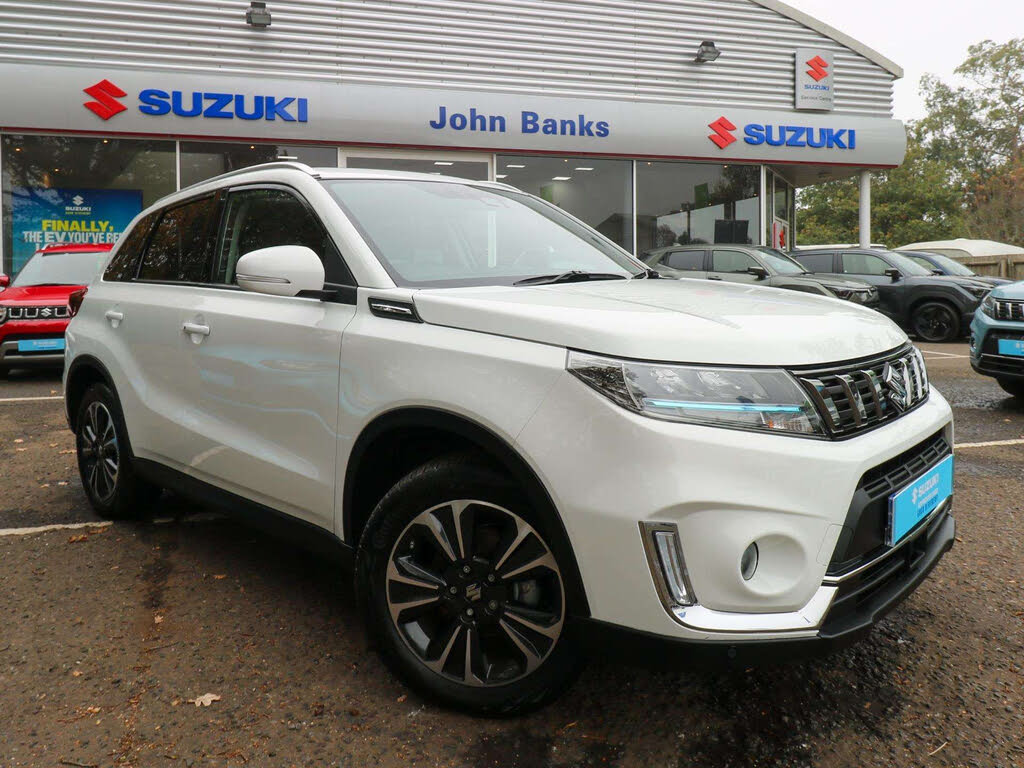 2023 Suzuki Vitara 1.4 Boosterjet SZ5