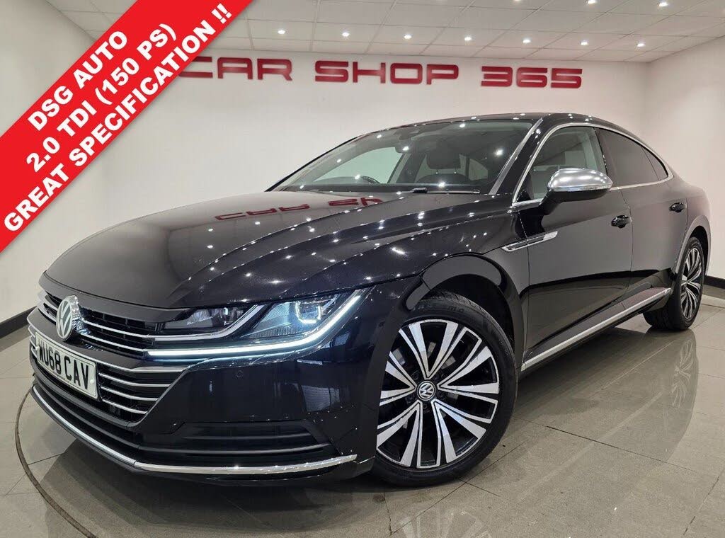 2018 Volkswagen Arteon 2.0TDI Elegance (150ps) (s/s) DSG