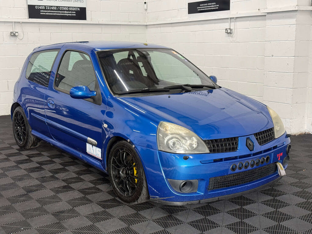 2005 Renault Clio