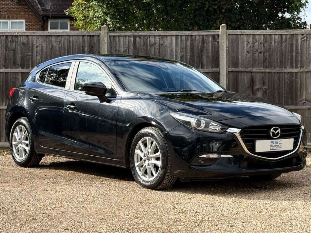 2018 Mazda Mazda3 2.0 SE-L Nav Hatchback 5d Auto
