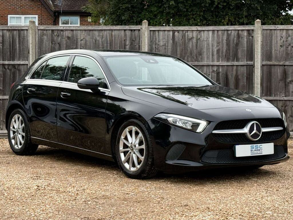 2018 Mercedes-Benz A-Class 1.3 A180 Sport (s/s)