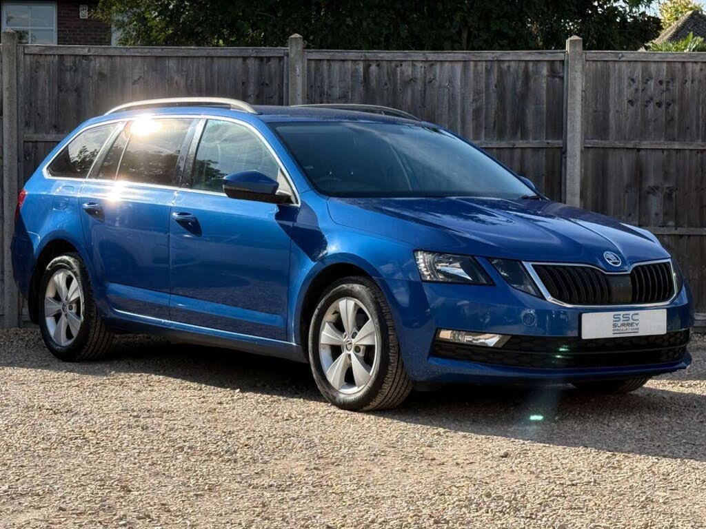 2018 Skoda Octavia 1.0 TSI SE Technology Estate DSG
