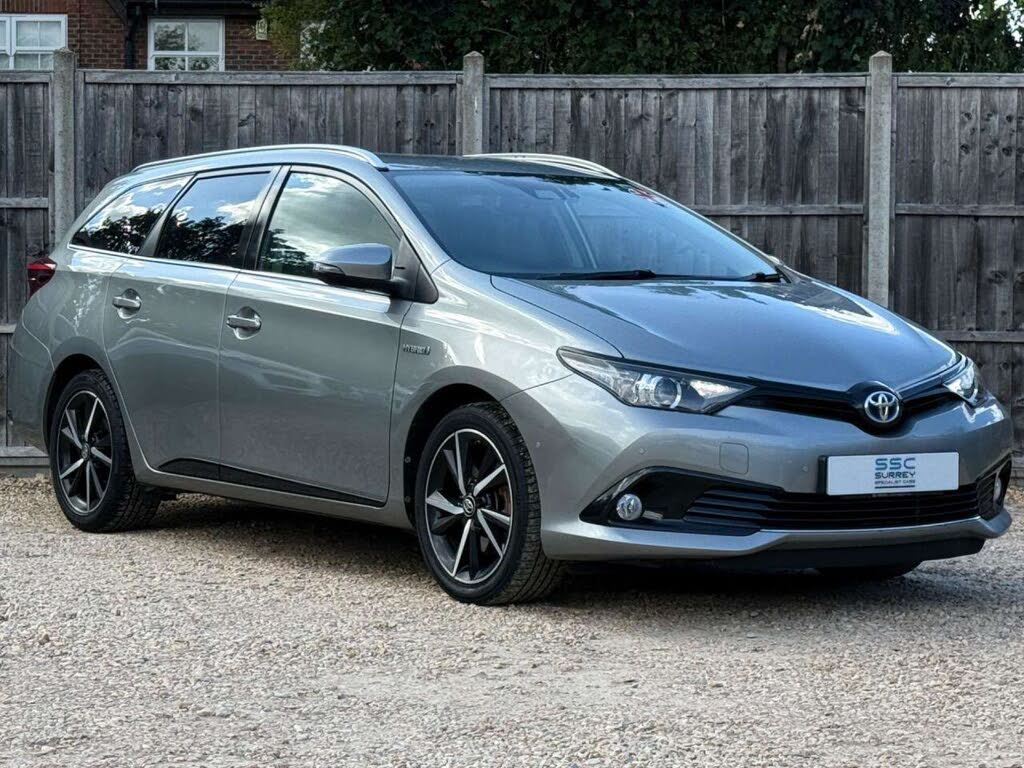 2018 Toyota Auris 1.8 VVT-i HSD Design Estate