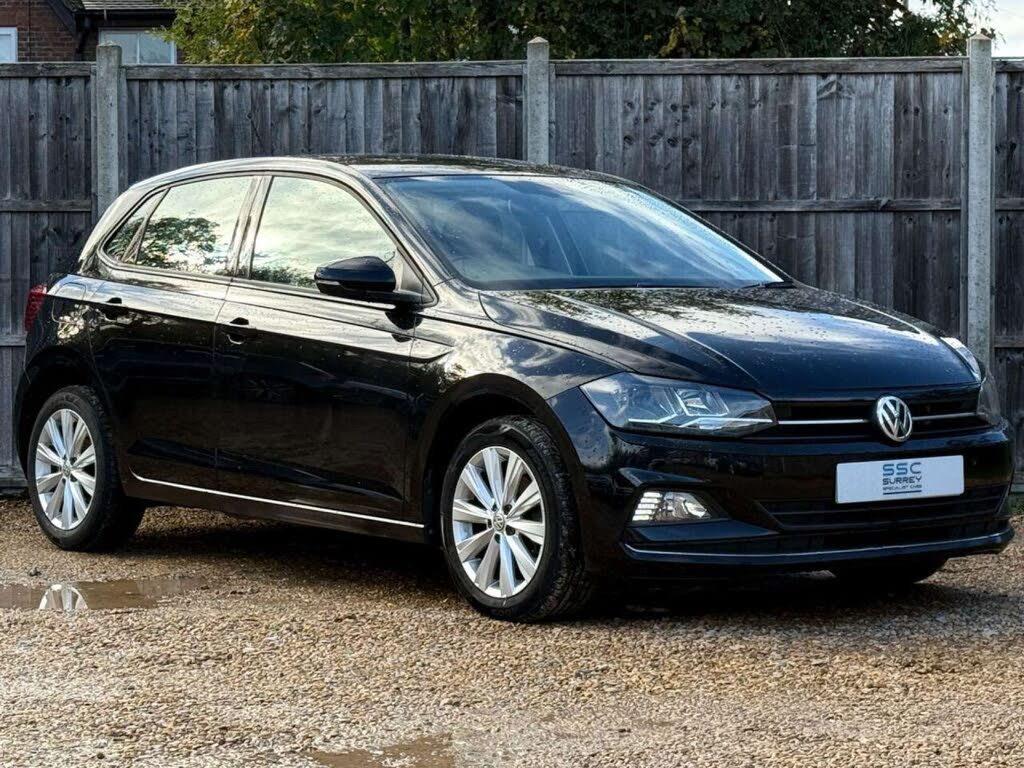 2018 Volkswagen Polo 1.0 TSI R-Line (115ps) 5d