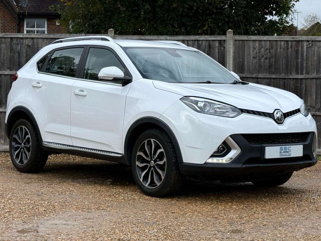 2019 MG GS 1.5 TGI Exclusive DCT