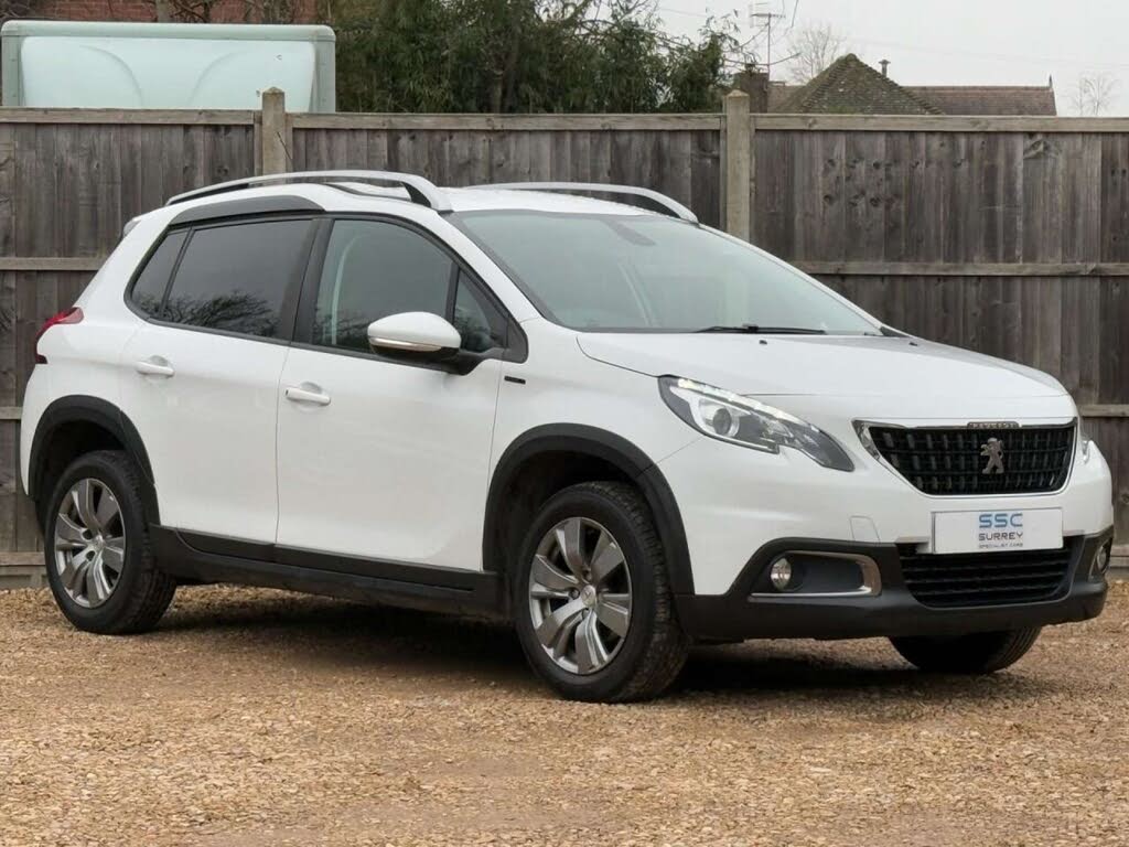 2019 Peugeot 2008 SUV 1.2 PureTech Signature (82bhp)
