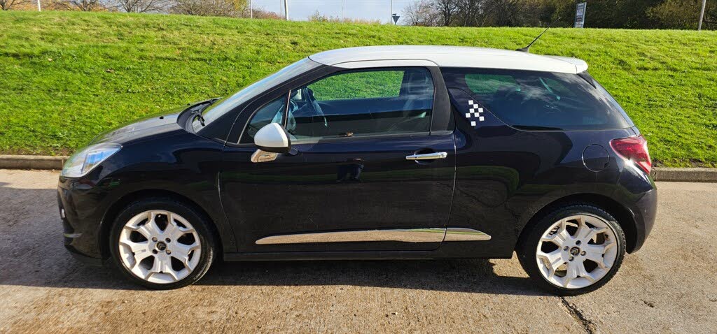 2015 Citroen DS3 1.6e-HDi DStyle Ice