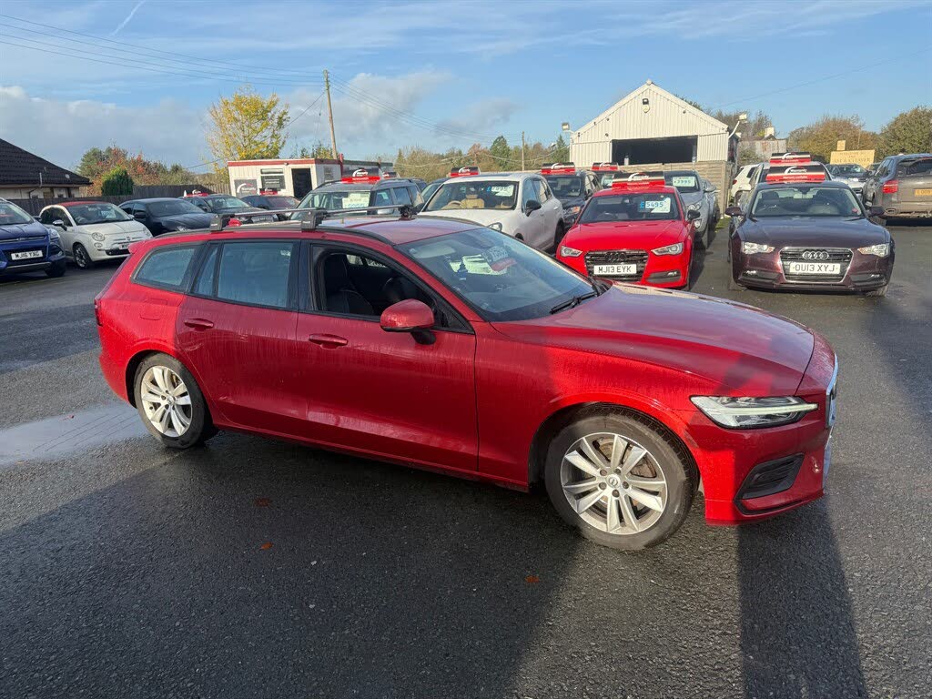 2019 Volvo V60 2.0TD D3 Momentum