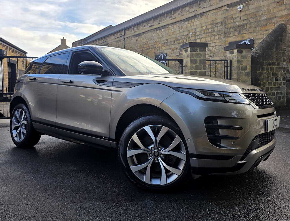 2021 Land Rover Range Rover Evoque 2.0 D200 R- Dynamic SE