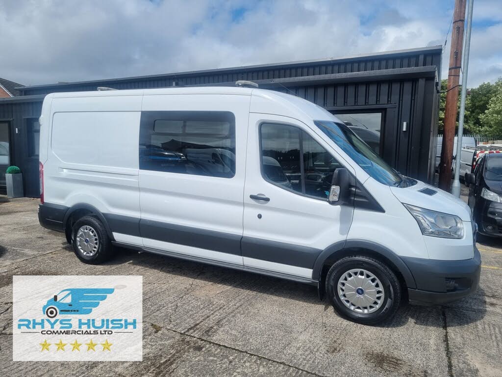 2016 Ford Transit 2.2TDCi 350 L3H2 (100PS) Panel Van