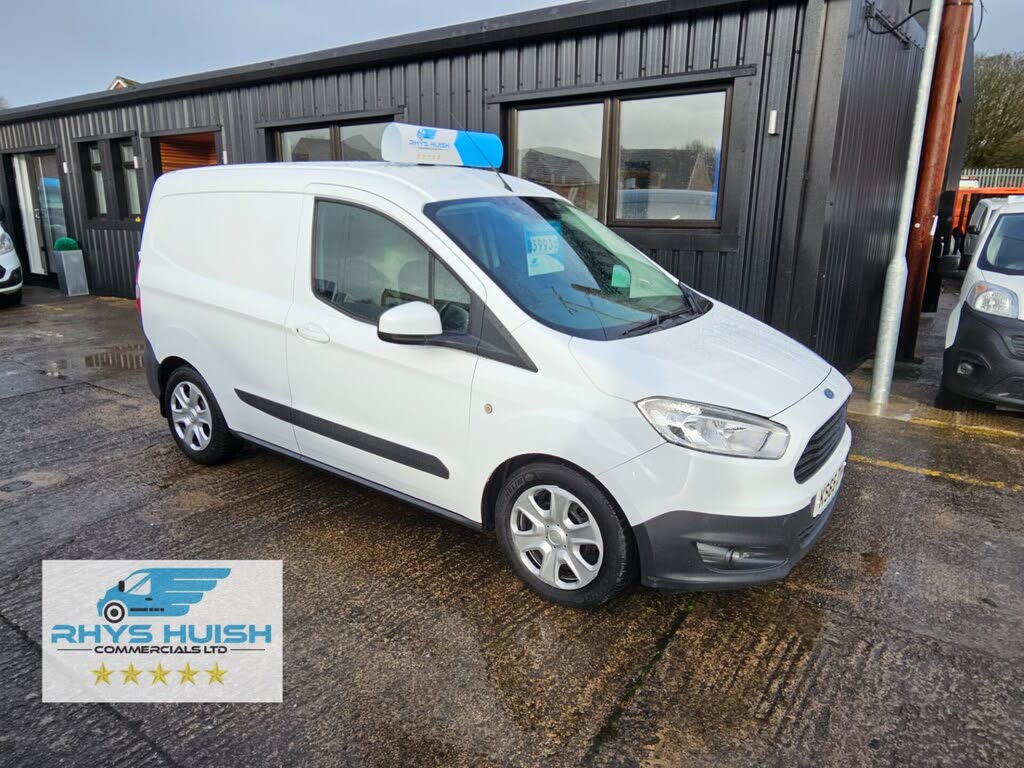 2018 Ford Transit Courier 1.5TDCi Trend (75PS)(Eu6c) Panel