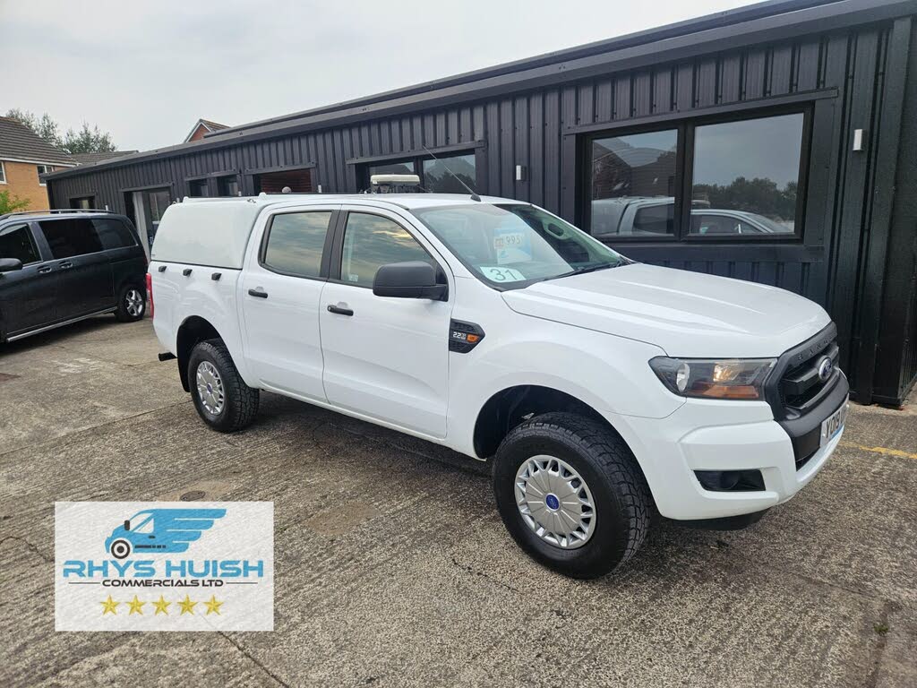 2019 Ford Ranger