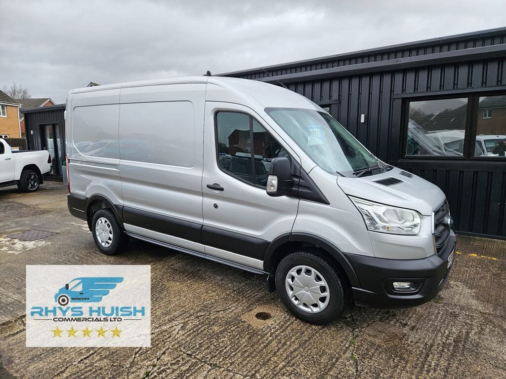 2019 Ford Transit 2.0TDCi 350 L2H2 Trend (130PS)(EU6dT) Panel Van