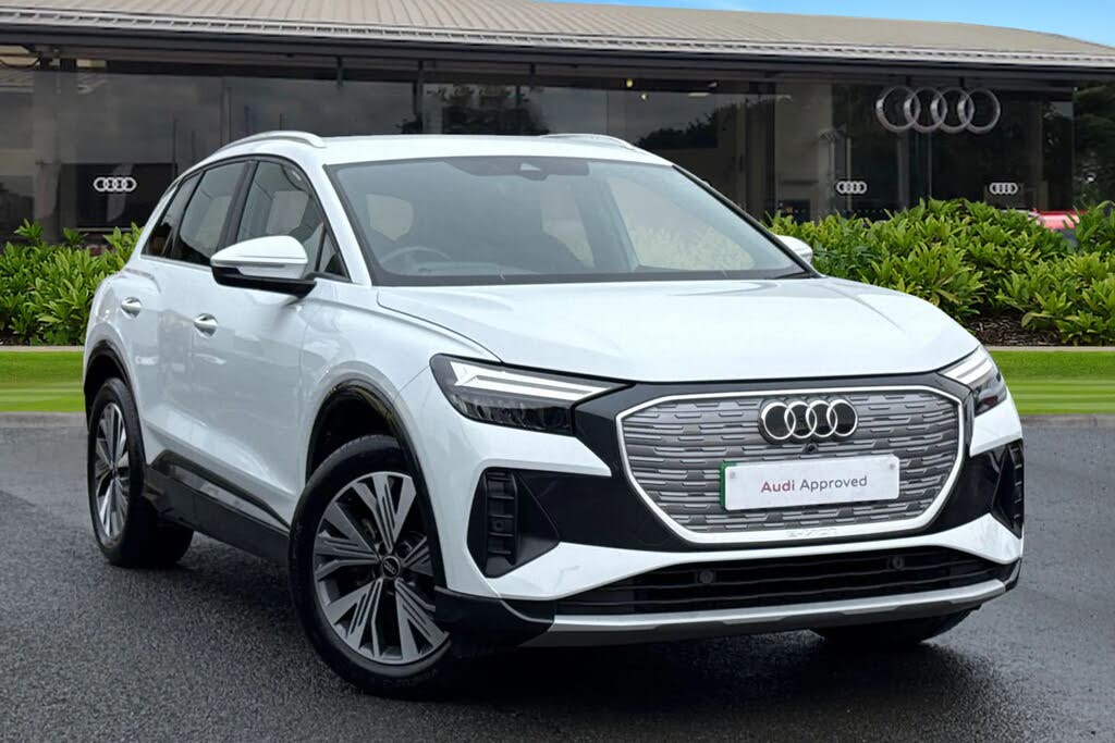 2022 Audi Q4 E-Tron 35E Sport Station Wagon