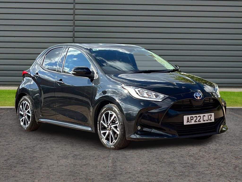 2022 Toyota Yaris 1.5 VVT-i Design