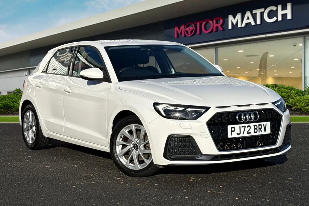 2023 Audi A1 1.0 30 TFSI Sport