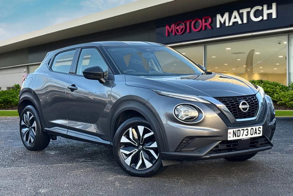 2023 Nissan Juke 1.0 DIG-T Acenta