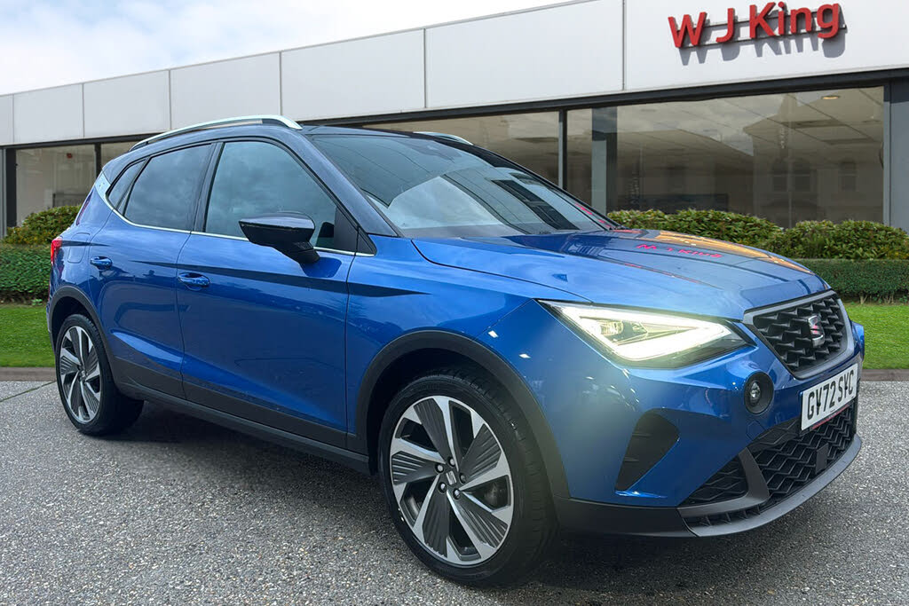 2023 Seat Arona 1.0 TSI FR Edition